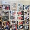 Image 7 : 100+ Hockey Cards mostly modern Mosaic trio, Patch cards Avalanche, Bob Bourne JP Dumont numbered ca