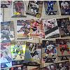 Image 6 : 100+ mostly Modern hockey cards numbered cards St. Louis, Domi