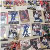 Image 8 : 100+ mostly Modern hockey cards numbered cards St. Louis, Domi