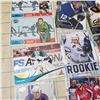 Image 11 : 200+ early 90s hockey trading cards