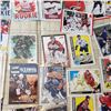 Image 14 : 200+ early 90s hockey trading cards