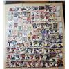 Image 1 : 200+ early 90s hockey trading cards