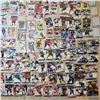 Image 3 : 200+ early 90s hockey trading cards