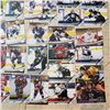 Image 5 : 200+ early 90s hockey trading cards