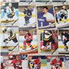 Image 6 : 200+ early 90s hockey trading cards
