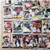 Image 7 : 200+ early 90s hockey trading cards