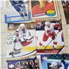 Image 8 : 200+ early 90s hockey trading cards
