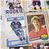 Image 9 : 200+ early 90s hockey trading cards