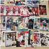 Image 2 : 200+ early 90s hockey trading cards