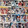 Image 8 : 200+ early 90s hockey trading cards