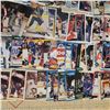 Image 11 : 200+ early 90s hockey trading cards