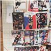 Image 3 : 200+ early 90s hockey trading cards