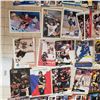 Image 4 : 200+ early 90s hockey trading cards