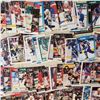 Image 8 : 200+ early 90s hockey trading cards