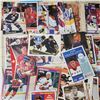 Image 11 : 200+ early 90s hockey trading cards