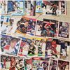 Image 4 : 200+ early 90s hockey trading cards