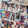 Image 6 : 200+ early 90s hockey trading cards
