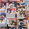 Image 9 : 200+ early 90s hockey trading cards