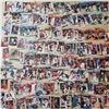 Image 1 : 200+ early 90s hockey trading cards