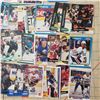 Image 3 : 200+ early 90s hockey trading cards