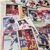 Image 7 : 200+ early 90s hockey trading cards