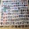 Image 12 : 120+ hockey cards Patrick Roy Starquest, Messier, Selanne + numbered Autograph Gordon jersey cards L