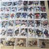 Image 13 : 120+ hockey cards Patrick Roy Starquest, Messier, Selanne + numbered Autograph Gordon jersey cards L