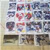 Image 15 : 120+ hockey cards Patrick Roy Starquest, Messier, Selanne + numbered Autograph Gordon jersey cards L