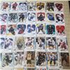 Image 2 : 120+ hockey cards Patrick Roy Starquest, Messier, Selanne + numbered Autograph Gordon jersey cards L