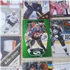 Image 5 : 120+ hockey cards Patrick Roy Starquest, Messier, Selanne + numbered Autograph Gordon jersey cards L