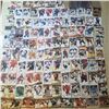 Image 2 : 100+ hockey cards, plus some empty hard sleeves. numbered jersey O'Reilly, Brashear, Byfuglen