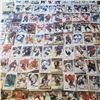 Image 8 : 100+ hockey cards, plus some empty hard sleeves. numbered jersey O'Reilly, Brashear, Byfuglen
