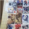 Image 9 : 100+ hockey cards, plus some empty hard sleeves. numbered jersey O'Reilly, Brashear, Byfuglen