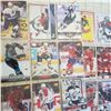 Image 7 : 100+ mostly Modern hockey cards