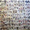 Image 1 : 100+ mostly Modern hockey cards