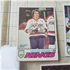 Image 2 : 5 1977 OPC O-PEE-CEE NHL Hockey cards