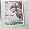 Image 6 : 5 1977 OPC O-PEE-CEE NHL Hockey cards