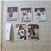 Image 7 : 5 1977 OPC O-PEE-CEE NHL Hockey cards