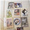 Image 2 : Hockey Card lot Gretzky, Lemiuex, Lafleur, Esposito stick Dominik Hasek Rookie HOF RC