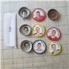 Image 1 : 1980-81 Pepsi Bottle Caps NHL, 1995-96 Parkhurst 1966-67 Design