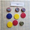 Image 5 : 1980-81 Pepsi Bottle Caps NHL, 1995-96 Parkhurst 1966-67 Design