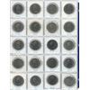 Image 2 : 1968-1987 Canadian Nickel Dollar Coins X22
