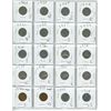 Image 1 : 1927-1945 Canadian 5 Cent Coins X20 (42-48 Victory Coins)