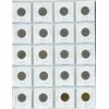 Image 2 : 1927-1945 Canadian 5 Cent Coins X20 (42-48 Victory Coins)