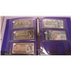 Image 1 : 1937, 1954, 1979, 1991 and 2004 Canadian 20 Dollar Bills - 5 Bills