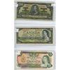 Image 5 : 1937, 1954, 1979, 1991 and 2004 Canadian 20 Dollar Bills - 5 Bills