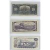 Image 2 : 1937, 1954, 1971, 1989 and 2001 Canadian 10 Dollar Bills - 5 Bills