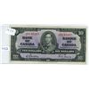 Image 1 : 1937 Canadian 10 Dollar Bill
