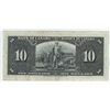 Image 2 : 1937 Canadian 10 Dollar Bill