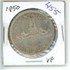 Image 1 : 1950 Canadian Silver Dollar